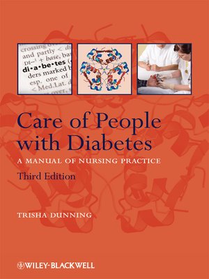 cover image of Care of People with Diabetes